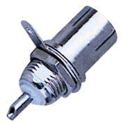 Wholesale Terminal RCA Male Female Cable Connector Bulkhead Receptacle Solder Pot from china suppliers