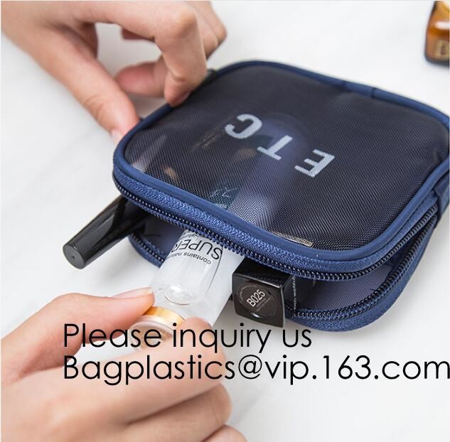 Mesh Laundry Bag Durable and Reusable Wash Bag Travel Organization Bag for Clothes, Jeans, Bath Towels, bagease, bagpack