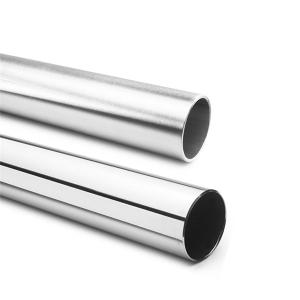 Wholesale 1/4'' Round Hollow SS304 316L Stainless Steel Tube ERW EN10217 from china suppliers