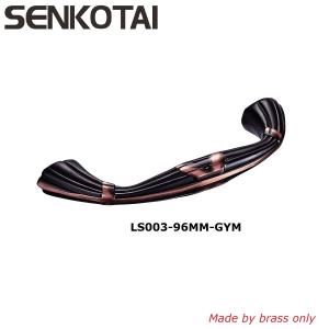 Wholesale Elegant Cabinet Drawer Handle Cupboard Handles Furniture Oil Rubbed Bronze from china suppliers