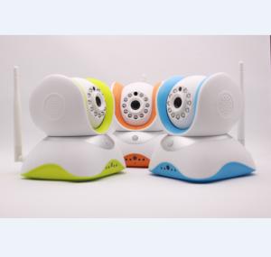 Wholesale 1 megapixel 720P indoor wireless wifi HD IP security camera from china suppliers