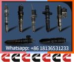Neutral diesel CUMMINS BOSCH injector, manufactured in the United States. It's a
