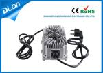 Waterproof IP67 36V 6A lead acid battery charger 42v 6a lithium battery charger