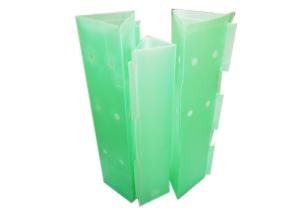 Wholesale Triangle Tree Guard Welded Plant Shelter UV Resistance from china suppliers