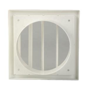 Wholesale Benefit Plastic Eggcrate Grille for Ventilation 4-6 Inches 100-150mm Manufacturing Plant from china suppliers