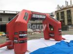 Custom Inflatable Advertising Products Giant Welcome Start Finish Line