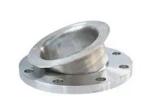 Sliding A182 Grade F316Ti 300# Sleeve Flange ASME B16.5 Caliber 141.3mm