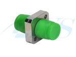 Professional DYS / OEM LC Armored Fiber Optic Cable Assemblies