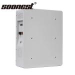 Wall-Mounted 48V 100Ah 200Ah Downtube Storage Battery For Lithium Ion Battery