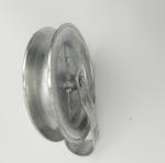 Nickel Plated Surface Clothesline Pulley Zinc Diecast Metal Pulley