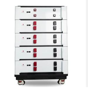 Wholesale 200ah 300ah Lifepo4 Batteries 48v 100ah Lithium Solar Battery 10kwh 20kwh Stackable Battery from china suppliers