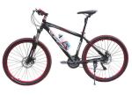 26 Inch 24 Speed Lightweight Aluminum Mountain Bike