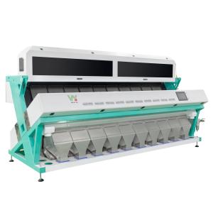 Wholesale 99.99 accuracy Beans Color Sorter , Purple Leather Bean Color Separator from china suppliers