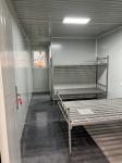BOX SPACE 20ft 40ft Fast Assemble Affordable Student Apartment With Bathroom For