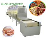 Automatic Microwave Drying Equipment Belt Type Microwave Oven Drying For Grain