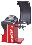ZH810A Wheel Balancer for Trainsway Wheel Equipment in Packing Size 97X75X115cm