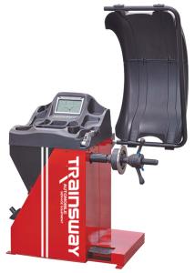 Wholesale Customized Request Accepted Trainsway Zh855L Wheel Balance Machine for Optimal Results from china suppliers