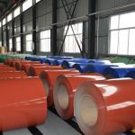 Dx51d 0.4*1219 Z60g Prime Galvanized Steel Coil , PPGI Steel Sheet For Building