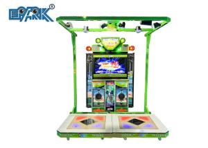 Wholesale 47&quot; Dancing Machine Amusement Magic Music Arcade Game Machine For Sale from china suppliers