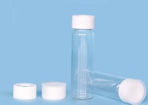 Wholesale Tubular UV Protection Transparent GPI 40ml Glass Vials from china suppliers