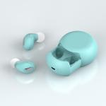 Durable Wireless Bluetooth Earphones K2 5.0 Binaural Call 40mah Earbuds Battery