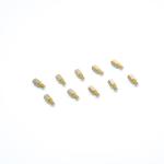 Wholesale Brass Fastenter Bolt Screw Rivets Nuts For Planet Custom Avaible