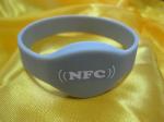 EV1 D41 chip Wristbands / EV1 4K chip Wristbands / NFC Wristbands