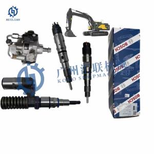 Wholesale DX210 DX220 DX300 DX380 DX480 DX500 Original New Fuel Injector 0414701092 0445120040 0445120041 0445120268 0445120278 from china suppliers
