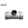 Buy cheap ISO9001 Approval Cast Aluminium Downpipes Half Round Running Outlet from wholesalers