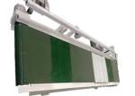 100kg Load 38mm Roller 0.75KW Belt Transportation Conveyor