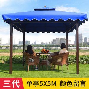 Wholesale Blue Fabric Aluminum Canopy Tent 500KG Load For Trade Show Events from china suppliers