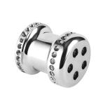 ISO9001 Polished Coffee Vending Roaster 5 Axis CNC Parts