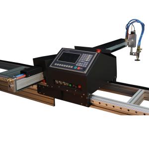 Wholesale 1325 1530 Portable CNC Plasma Cutting Machine 200Watt Wide Track from china suppliers