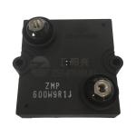 600W Thick Film High Power Resistor Cooled By Auxiliary Heatsink