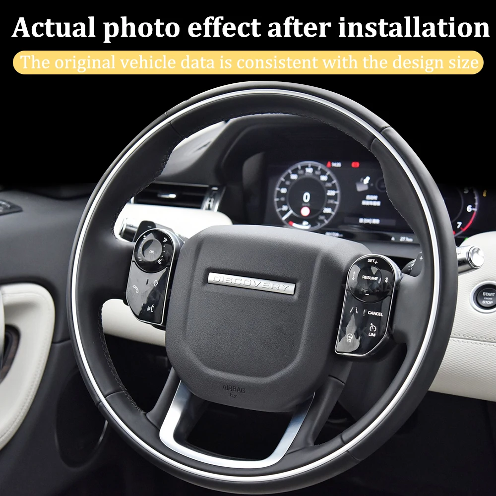 Android 12 Touch Screen Car Radio For Range Rover Sport L494 2013-2017 GPS Navigation Multimedia Player Android Auto