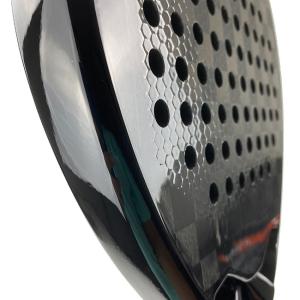 Wholesale Shawview Diamond Shape Paddle Raquetas De China Padel Rackets Carbon Fiber from china suppliers