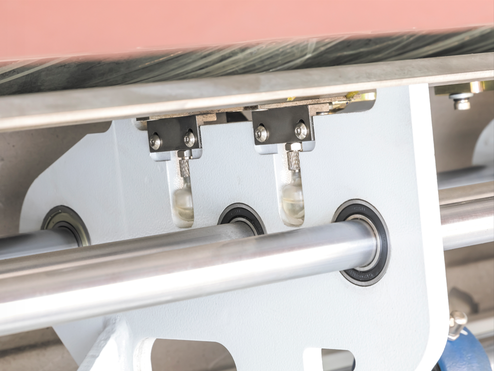 8kw Computerized Chain Stitch Quilting Machine High Speed Multifunctional