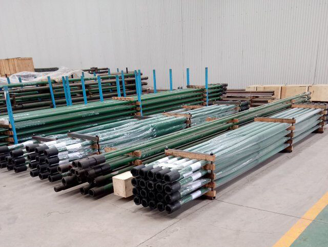 API 11AX Chrome Plating Subsurface Pumps For Oil Well Drilling