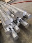 Alloy 6061 T6 Solid Aluminum Round Bar 6000mm For Aircraft Industry