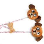 Adorable Cartoon Cute Tape Measure 1.5m For Kids Children Teaching