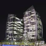 DAR GLOBAL Architectural Modeller City 1/100 Pagani Apartments OEM