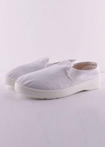 Wholesale Cleanroom Anti Static Shoes Zipped ESD Booties Unisex from china suppliers