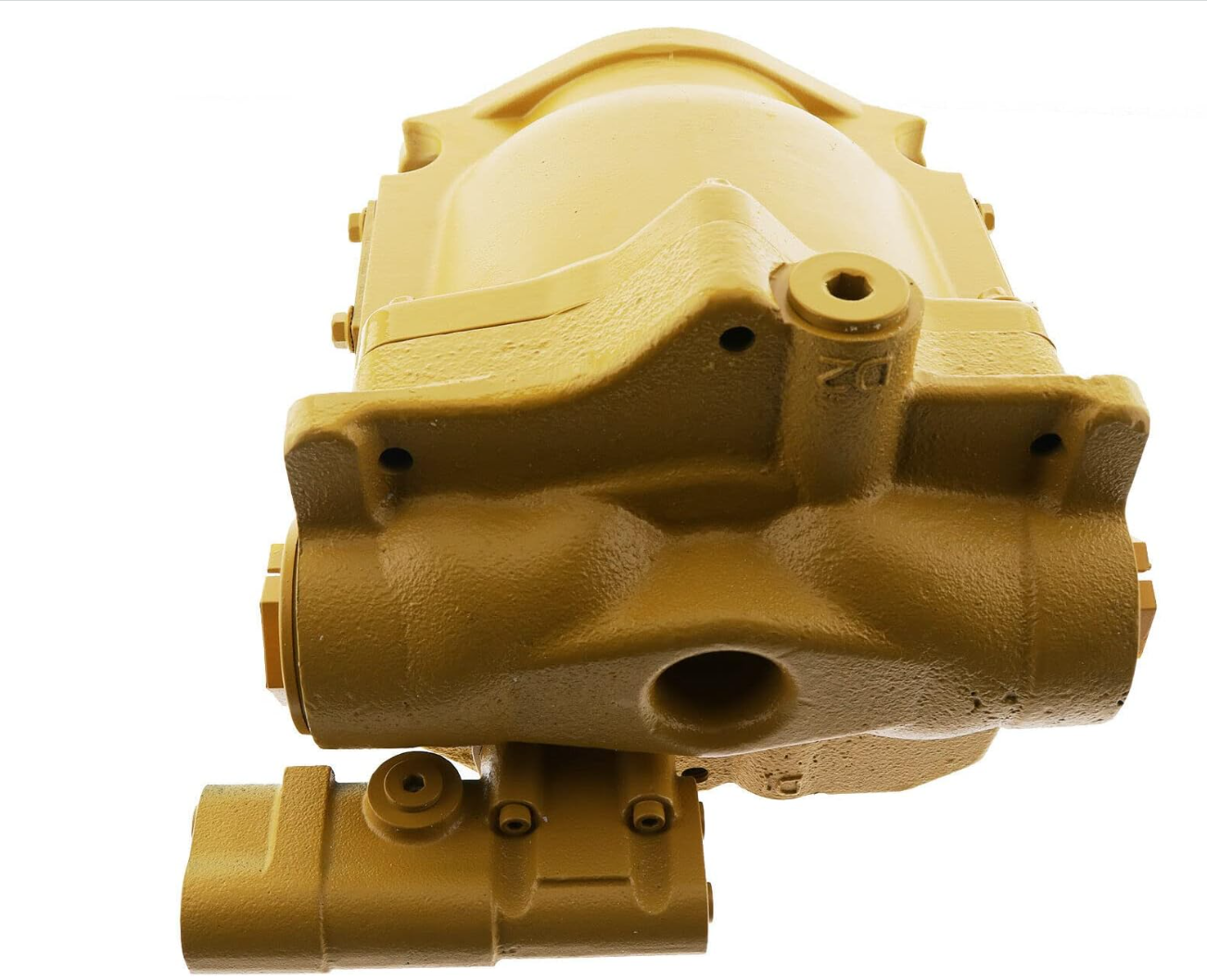 Power Parts Good 100% Excavator Hydraulic Main Pump 9T-6857 416 428 Piston Pump