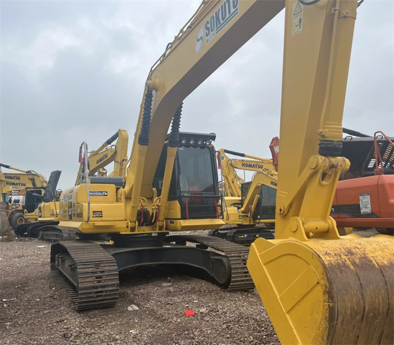 131KW Secondhand Crawler Excavator ODM Second Hand Diggers