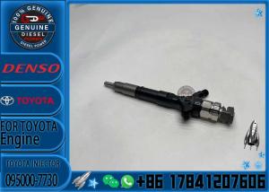 Wholesale Common Rail Fuel Injector 095000-7730 23670-39295 095000-6770 095000-7040 095000-7790 095000-7800 095000-6720 from china suppliers