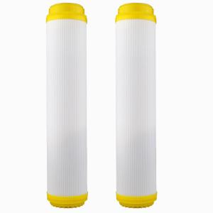 Wholesale Household Pre-Filtration 20 Inch Ion Exchange Resin Filter Cartridge for Softening Water from china suppliers
