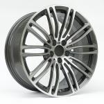 High Roundness BMW Replica Wheels 18 Inch 5x120 Rims OEM CNC Finishing 72.56
