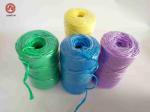 2mm Twisted Polypropylene Banana Twine Using With High Tenacity For Agriculture