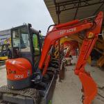 3 ton hitachi zx30 excavator used zaxis 30 small digger zx30u 2 japanese-used