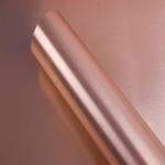 Waterproof Kitchen Heat Resistant Wallpaper Peel and Stick Metal Foil Contact